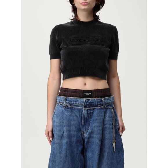 Alexander Wang Top Woman Black